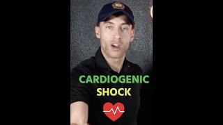 What Is CARDIOGENIC Shock [upl. by Lledor]