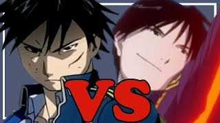 Fullmetal Alchemist VS Fullmetal Alchemist Brotherhood  Part 3  Comparing FMAs Manga and Anime [upl. by Harobed122]