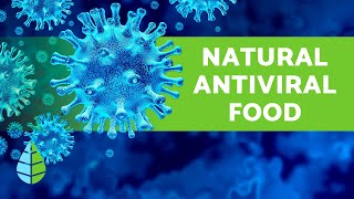 13 NATURAL ANTIVIRAL FOOD 🌱🍋 [upl. by Debor230]