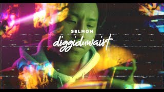 Selmon  Diggiduwaist prod SaruBeatz [upl. by Tnirb374]