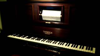 1928 Themola London Pianola  Waltzing Matilda [upl. by Ander]