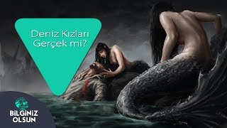 Deniz Kızları gerçek mi [upl. by Ennairod]