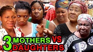 3 Mothers VS 3 Daughters  COMPLETE MOVIE  Ebele Okaro amp Destiny Etiko 2020 Latest Nigerian Movie [upl. by Eramal744]