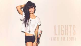 LIGHTS  Toes Knight One Remix  HQ [upl. by Hamid]