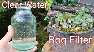 Diy Pond Filter that Really Works [upl. by Ximenes]