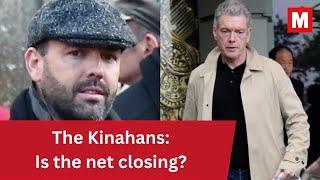 Kinahan cartel Is the Irish government closing on extradition for Daniel Kinahan and co [upl. by Birgitta]