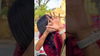 Ladki ne kya kar diya tejab se 👀💞। Kya hua 🤪loving 💝💞viral video broken 💘 [upl. by Melosa]