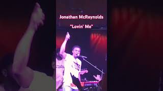 Lovin me Jonathan McReynolds live shorts jonmcreynolds gospelsinger [upl. by Eradis]