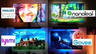 Which TV Sync Backlight RGB Lightstrip Should You Buy [upl. by Cran]