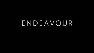 Endeavour  End Theme [upl. by Sheryle338]