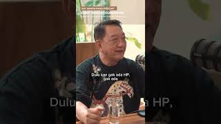 Pengalaman Chef Yongki Gunawan masuk sekolah masak💪🏻 rayjansonradio rjrpodcast fnbpodcast [upl. by Okika]