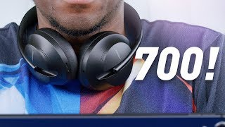 Bose Headphones 700 The King is Back [upl. by Eeznyl802]