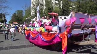 CARNAVAL RILLIEUX LA PAPE 2017 [upl. by Sheng]