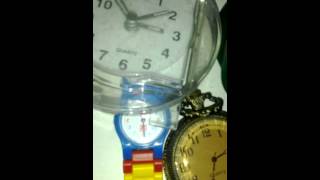 My clock collection part 1 [upl. by Val]