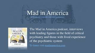 Episode 26 Celia Brown Surviving Psychiatry [upl. by Glad290]