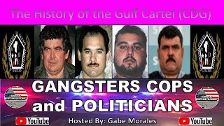 The History of the Gulf Cartel CDG [upl. by Siocnarf758]