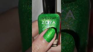 zoya lucky  march color of the month [upl. by Ttnerb]