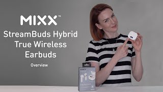 EVERYTHING YOU NEED TO KNOW StreamBuds Hybrid Overview  product details [upl. by Shaikh179]