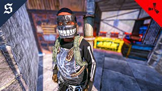 PROFITABLE ONLINE RAIDS are always my FAVORITE 💥  RUST SOLO 24 S128 [upl. by Asiluy]