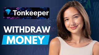 How to Withdraw Money from Tonkeeper [upl. by Ploch]