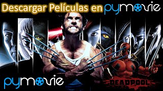 Como Descargar Películas De PymovieTV En HD│RiversAle [upl. by Syst780]