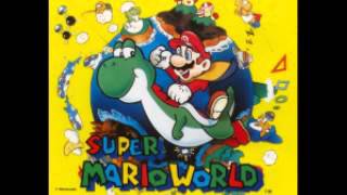 Bonus Level Clear Theme Super Mario World  Jackson Beatz [upl. by Orlantha]