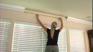 Foam Crown Molding makes it easy [upl. by Perice]