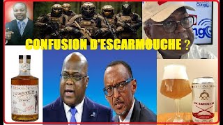 0502 FÉLIX TSHILOMBO OSOPI BOULE KEBA VICTOIRE YA LÉOPARDS CEST LESCARMOUCHE À LA CONGOLAISE [upl. by Bruis]