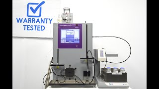 Teledyne CombiFlash Torrent UV Chromatography wFraction Collector amp Load Pump BOSTONIND  55724 [upl. by Analaf]