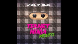 Ternet Ninja  Pesto Lyrics  Anders Matthesen HD [upl. by Blynn]