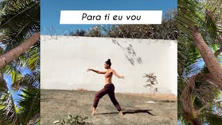 Poesia  Para ti eu vou  ✨ Carta aberta para todos os que fogem 💌 Conheçam meu lado poético [upl. by Coltin]