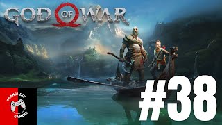 The Muspelheim Valkyrie  God of War 2018 PS5  Epi 38 [upl. by Uohk]