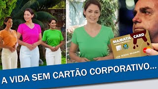 MICHELLE BOLSONARO VIRA MODELO E CHACOTA NAS REDES SOCIAIS  EXPRIMEIRA DAMA QUER SER BLOGUEIRA [upl. by Eenaffit8]