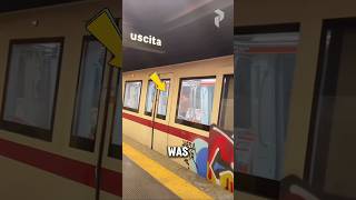 This Man Broke The Train Door‼️ [upl. by Michaela]