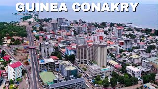 Guinea Conakry In West Africa Is Completely Independent [upl. by Kevon]