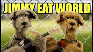 JIMMY EAT WORLD  THE MIDDLE THE KENNEL [upl. by Eiderf]