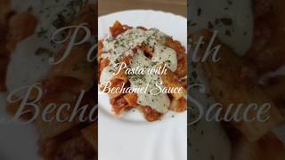 Pasta with Bechamel Sauce [upl. by Hotze]