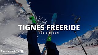 Tignes Freeride [upl. by Dryden]