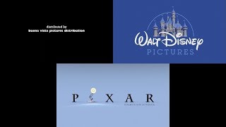 Dist by Buena Vista Pictures DistWalt Disney PicturesPixar Closing 1999 widescreen [upl. by Yellas]