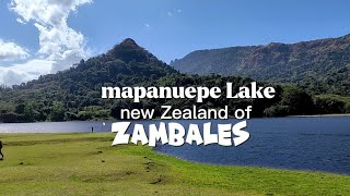 mapanuepe lake new Zealand Ng zambales [upl. by Astor]