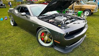 Challenger Hellcat full Whine 🔥🔥 [upl. by Caryn724]