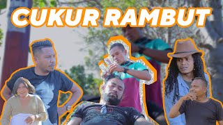 KAMPUNG TAWA ep CUKUR RAMBUT JADI GANTENG  Kaboax Katawa Bareng Orang Kupang [upl. by Garling]