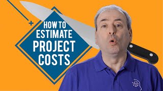 How to Estimate Project Costs A Method for Cost Estimation [upl. by Nangatrad]