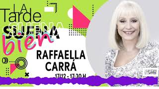 Entrevista a Raffaella Carrá en La Tarde Suena Bien  CMM [upl. by Nosoj]