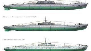 Submarine Warfare of World War II rare documentary [upl. by Nowaj]