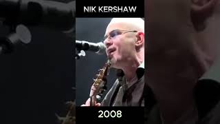 Nik Kershaw amp Howard Jones  Wouldnt it be good 2008 [upl. by Arriat]