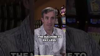 Does using a players club card affect slot machine payouts The quotWizard of Oddsquot gives his answer [upl. by Kho595]