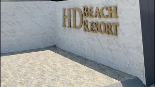 HD Beach Resort  Vasai West [upl. by Supmart]