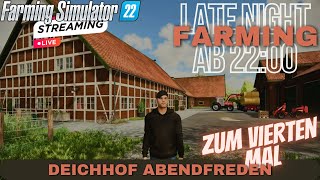 LS22 🚜 LateNight Farming 04  And the OSCAR goes to  Ka77e´s DEICHHOF 👍 vom 081124  PS5 dt [upl. by Coulson]