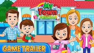 My Town  Pre School  NEW Trailer [upl. by Yrot]